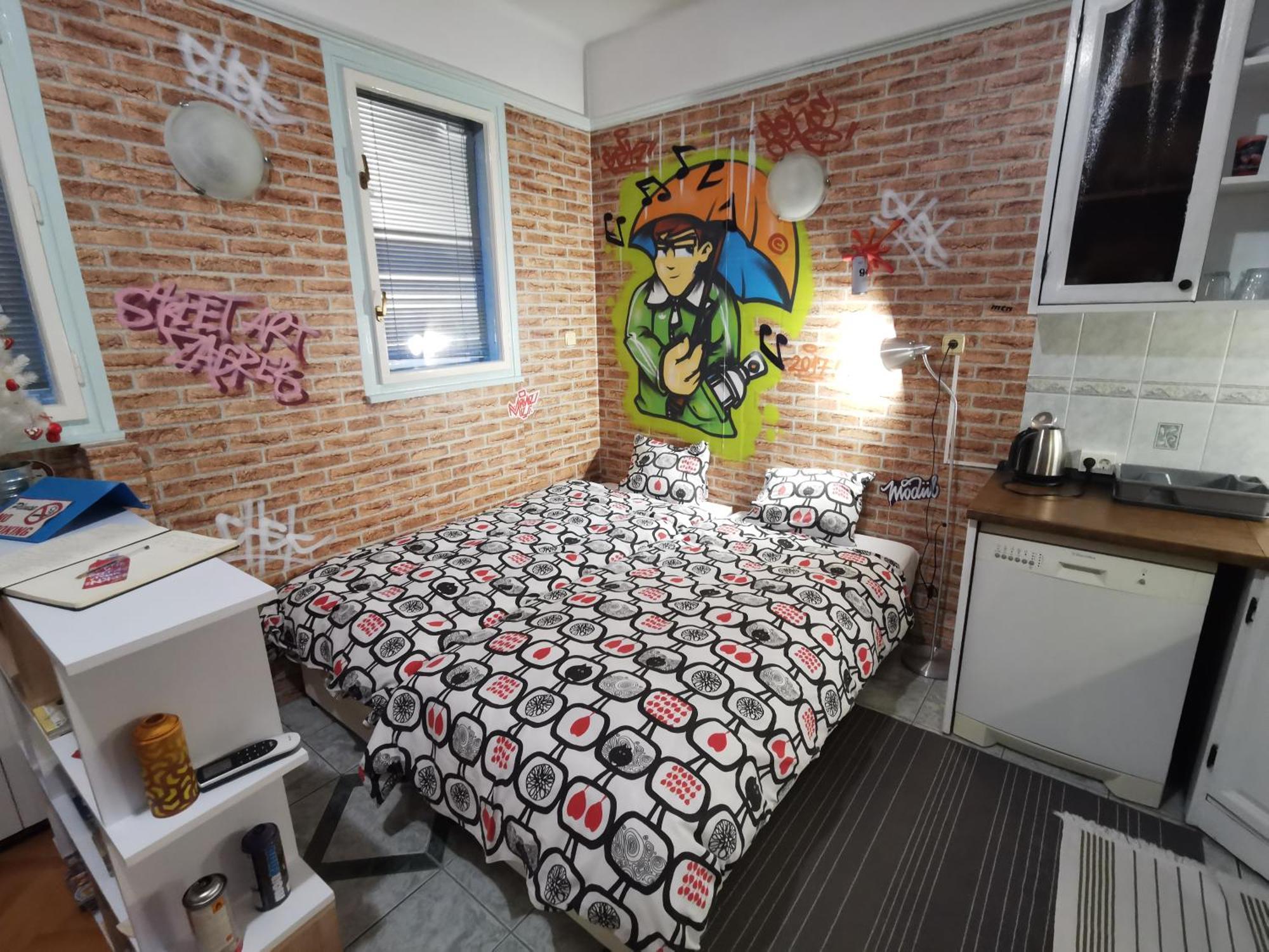 Street Art Suite ซาเกร็บ ภายนอก รูปภาพ