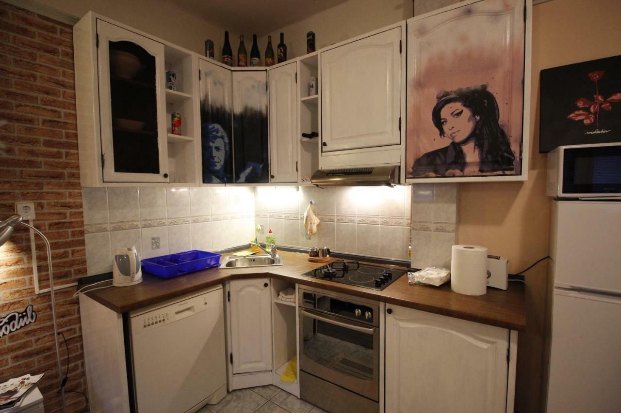 Street Art Suite ซาเกร็บ ภายนอก รูปภาพ